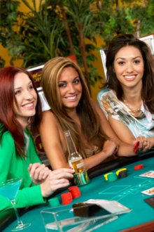 Blackjack Card Counting Class