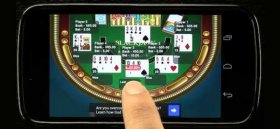 blackjack trainer app