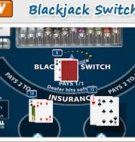 swap two cards blackjack switch winner