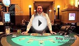 Adelaide Casino: Blackjack