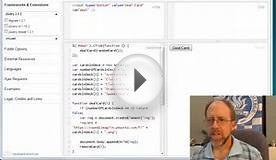 Web Programming - Javascript Dealing Cards
