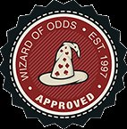 Wizard of Odds Approved